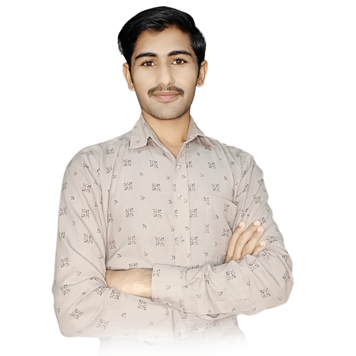 Budharam Patel Grow edits Founder